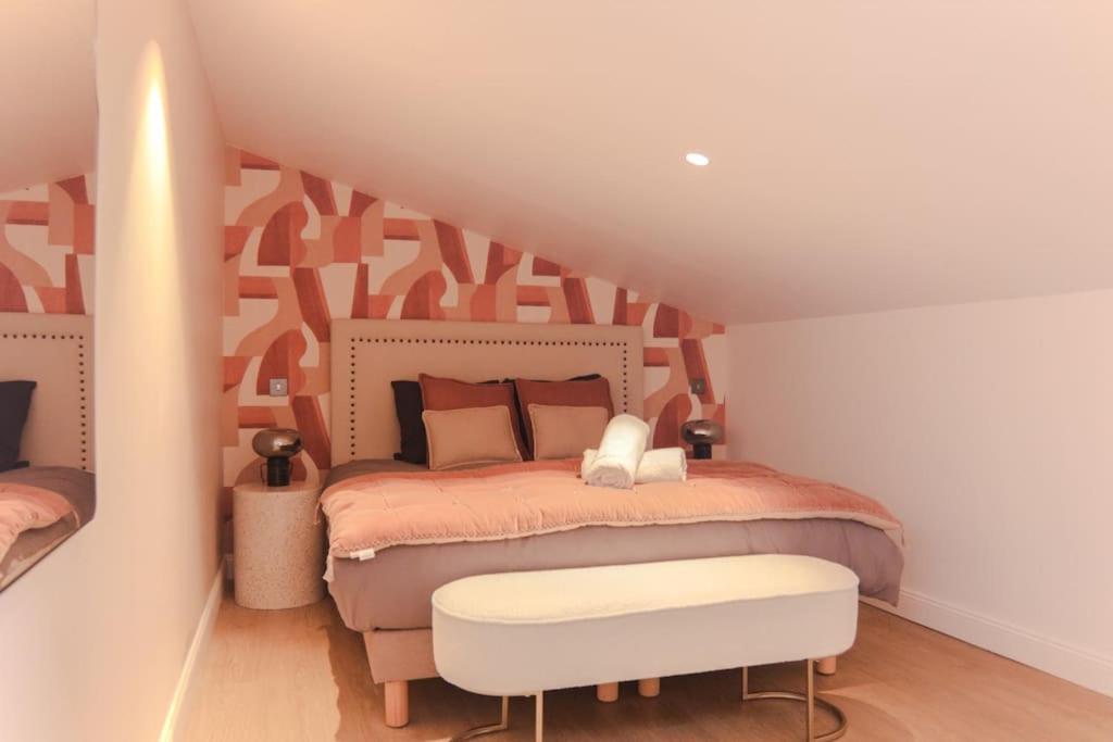 Angleterre 6 - Grand Avec Etage, Coeur De Apartment Nizza
